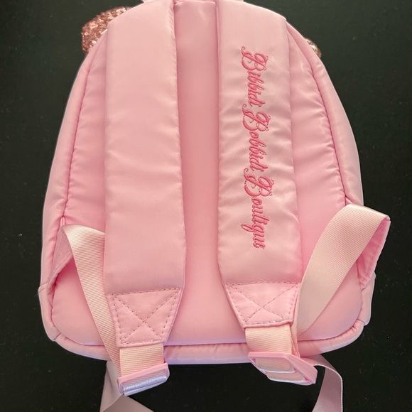 Disney Cruise Lines Bibbidi bobbidi Boutique backpack - Picture 3 of 15